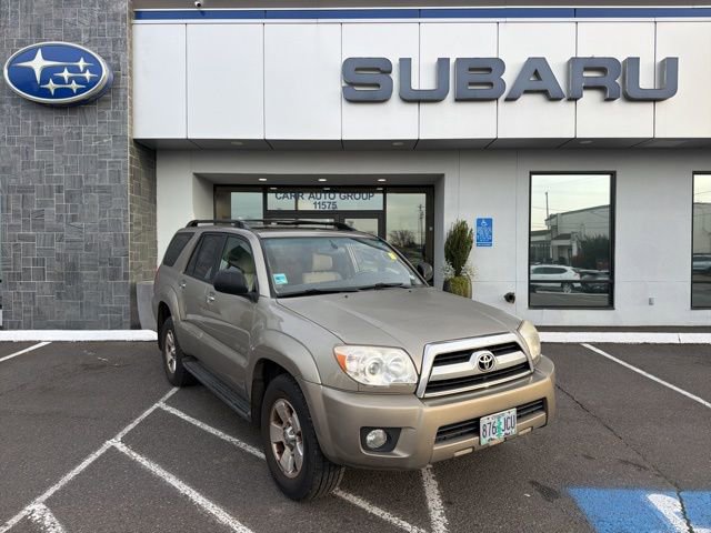 Used 2006 Toyota 4Runner SR5