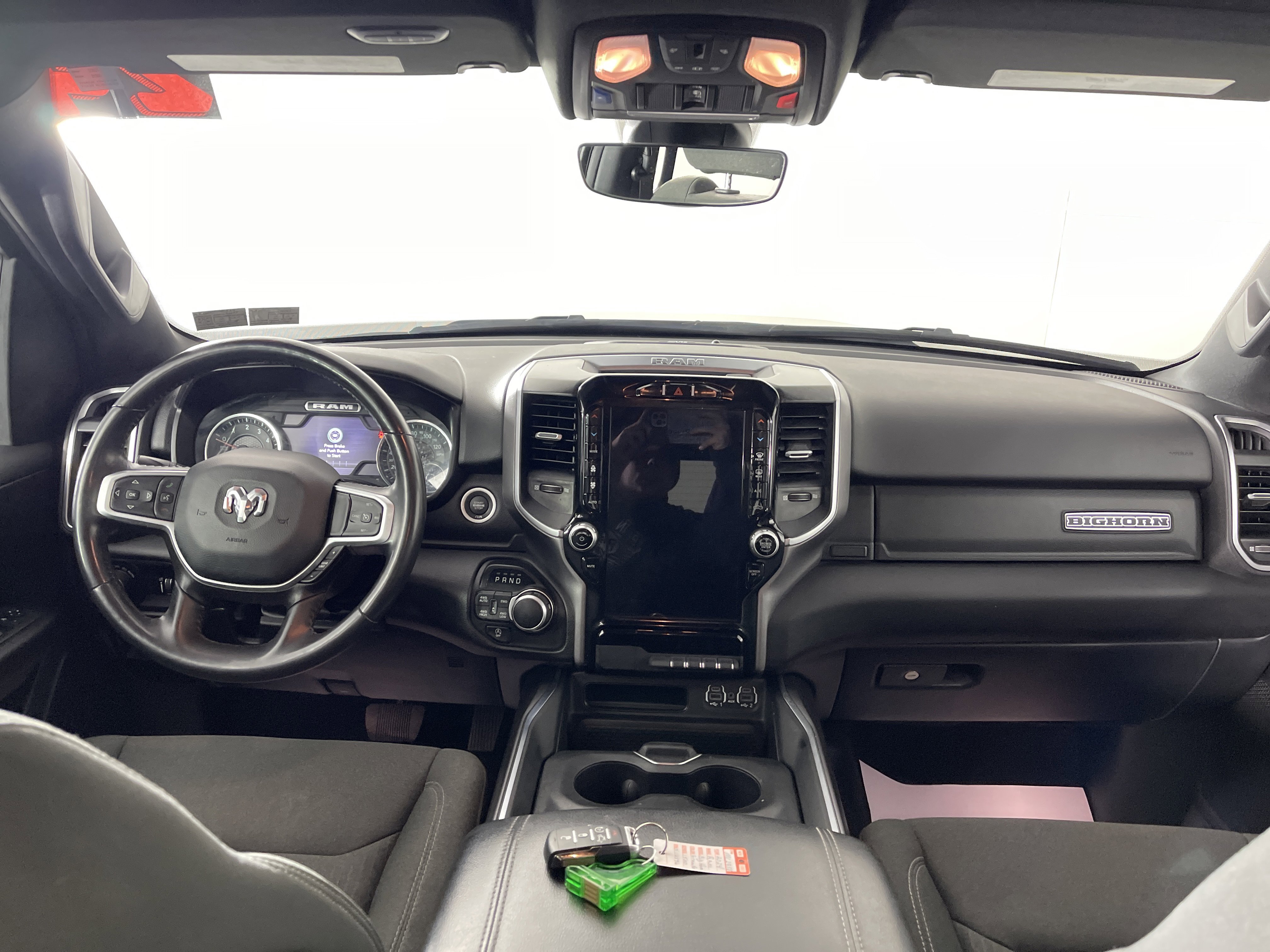 Used 2024 RAM 1500 Big Horn image 16