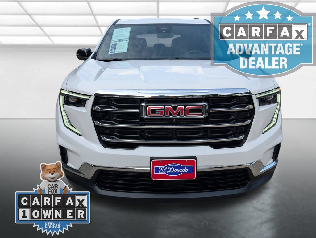 Used 2025 GMC Acadia Elevation FWD image 27