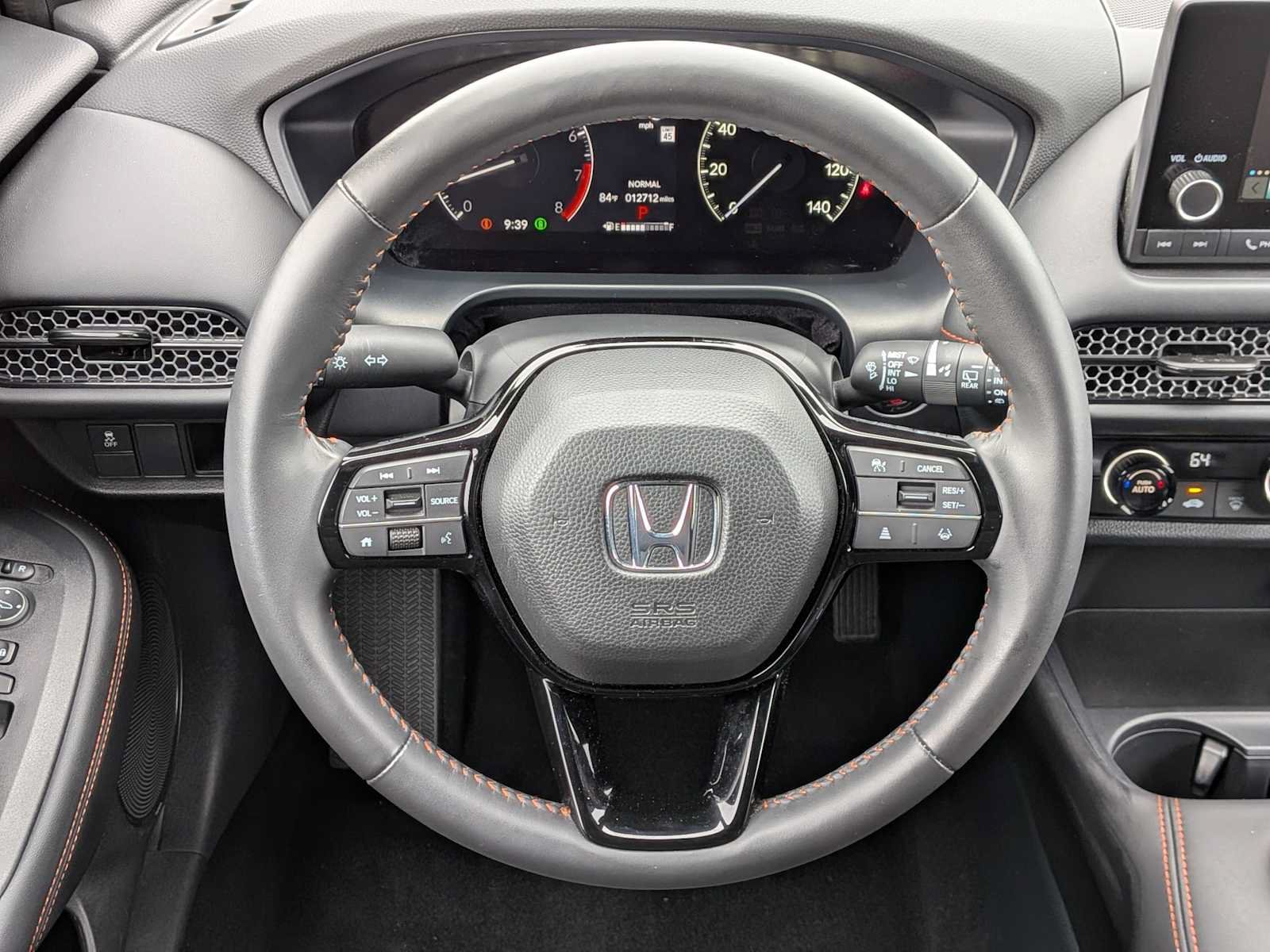 Certified 2024 Honda HR-V Sport image 21