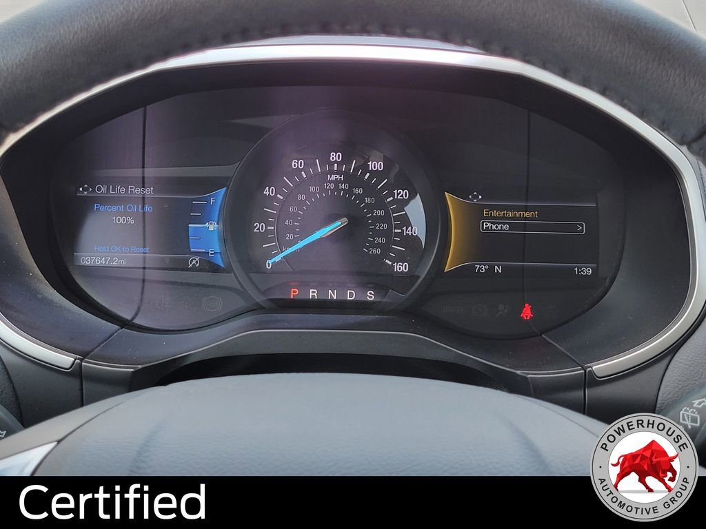 Certified 2019 Ford Edge SEL w/ Equipment Group 201A image 33