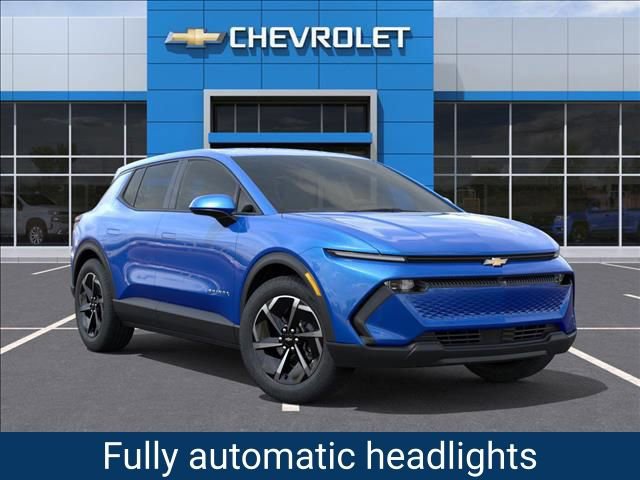 New 2026 Chevrolet Equinox EV LT image 8