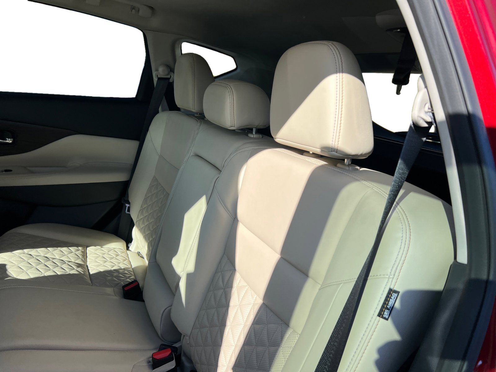 Used 2023 Nissan Murano Platinum w/ Cargo Package image 16