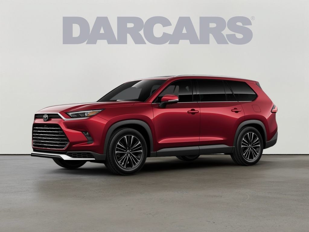 New 2026 Toyota Grand Highlander AWD Hybrid image 10