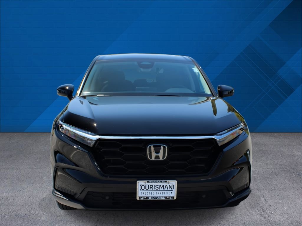 Certified 2025 Honda CR-V EX-L image 4