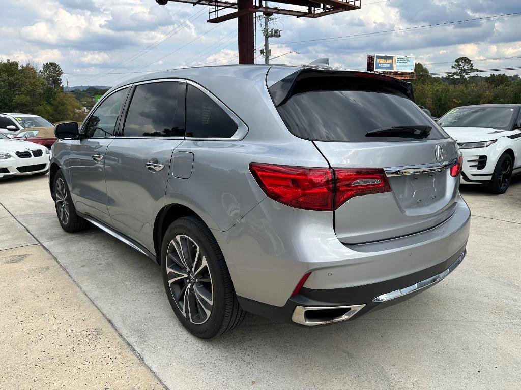 Used 2020 Acura MDX FWD w/ Technology Package image 9