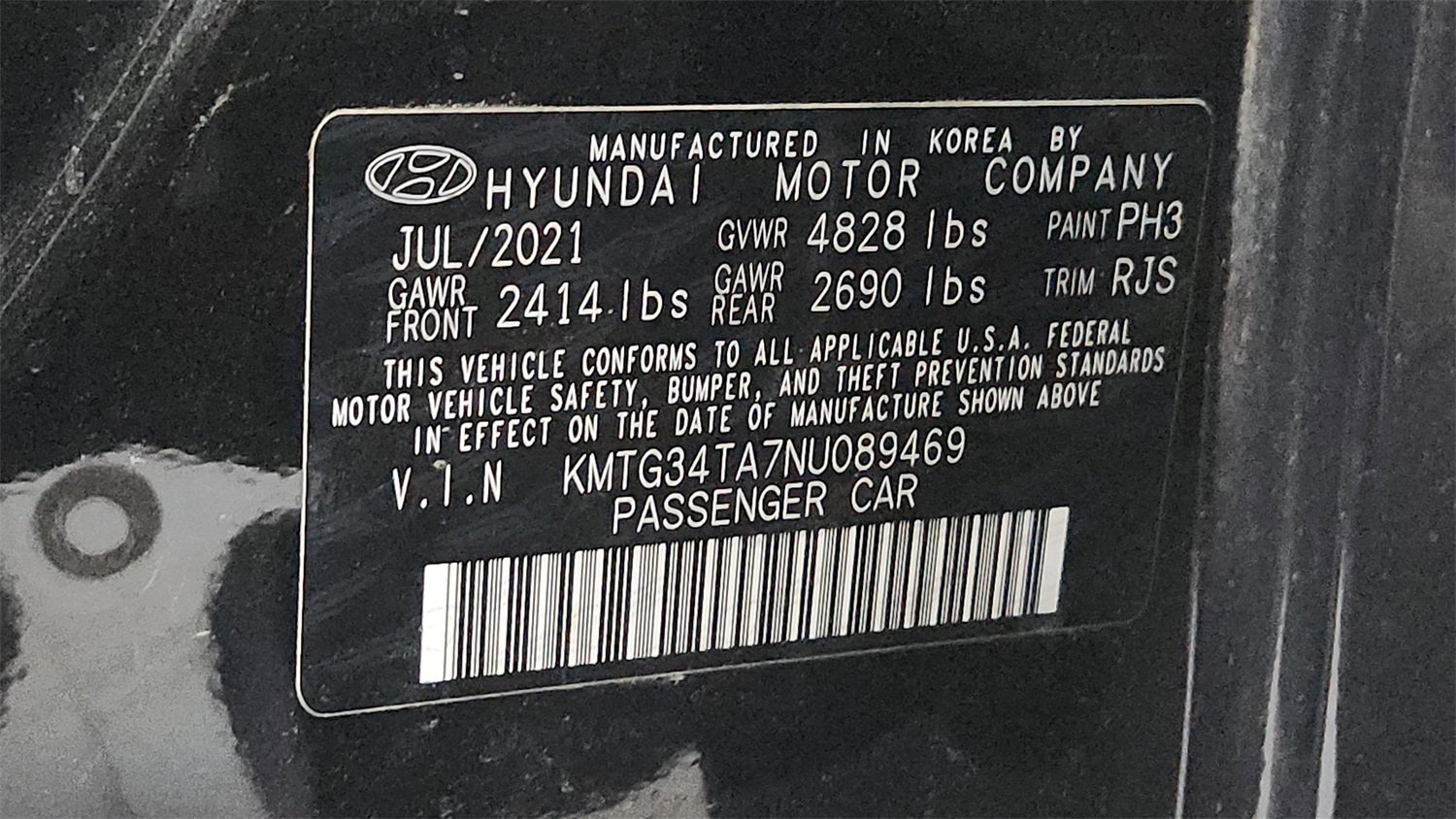 Used 2022 Genesis G70 2.0T image 28