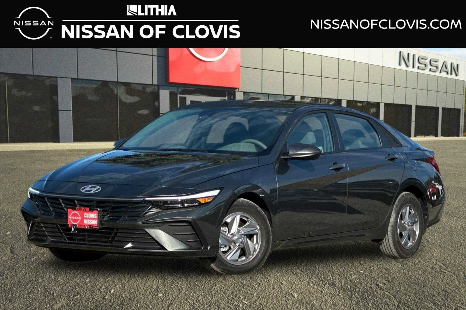 Used 2025 Hyundai Elantra SE