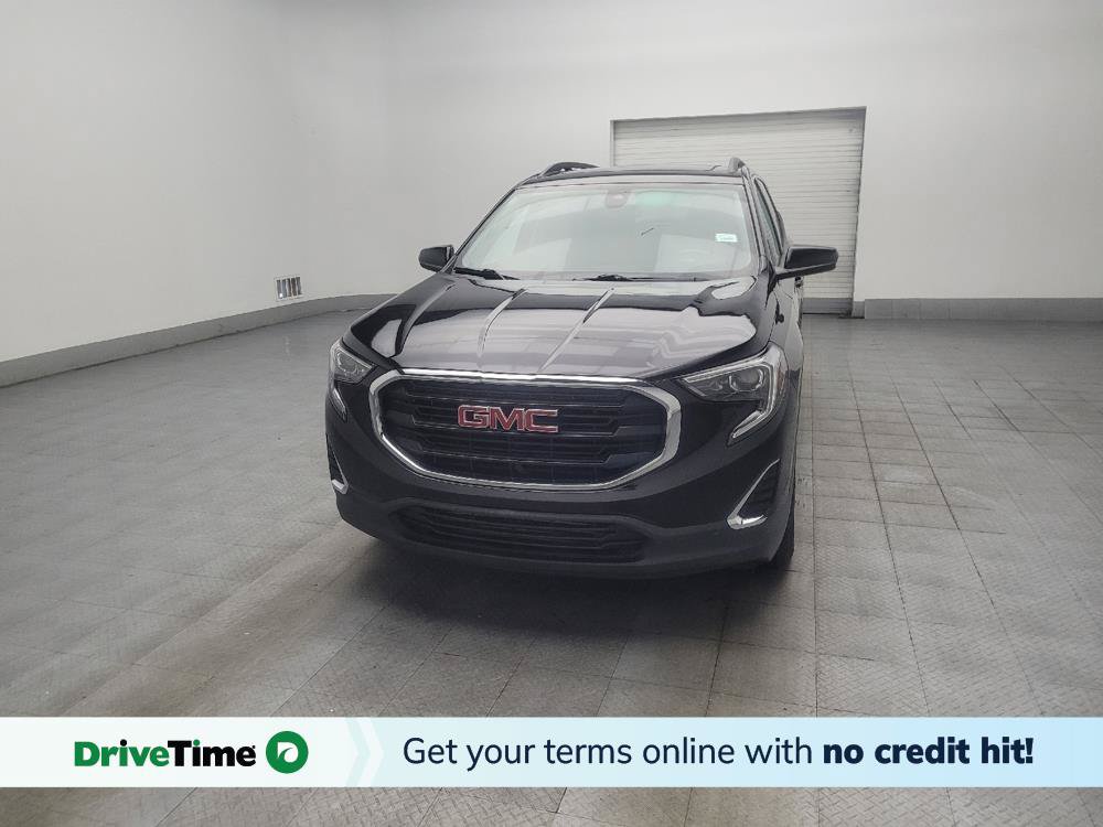Used 2020 GMC Terrain SLE w/ Driver Convenience Package FWD image 1