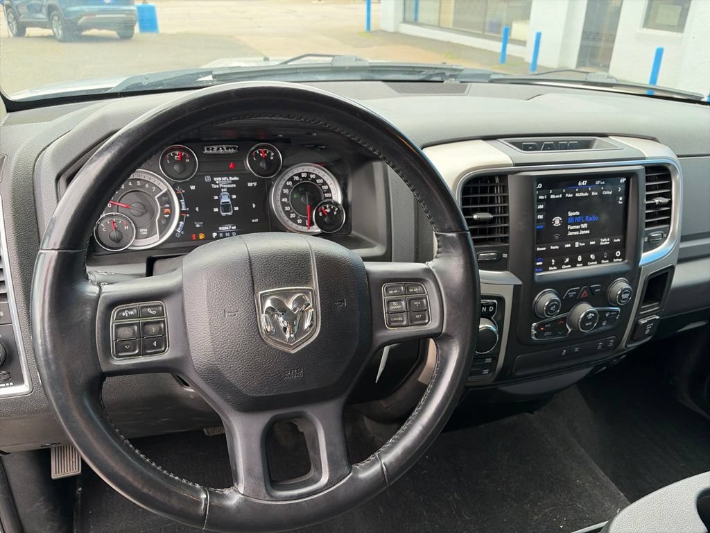 Used 2019 RAM 1500 Big Horn AWD/4WD image 16