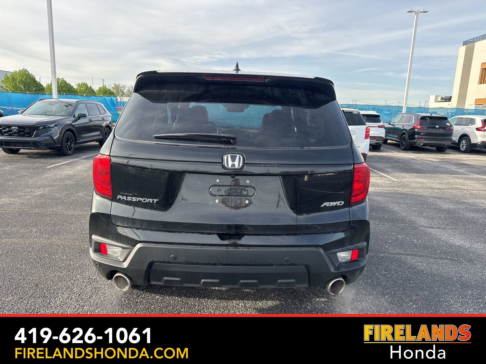 Used 2024 Honda Passport EX-L image 4