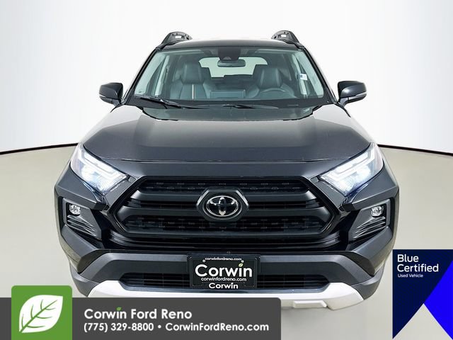 Used 2024 Toyota RAV4 Adventure AWD/4WD image 2