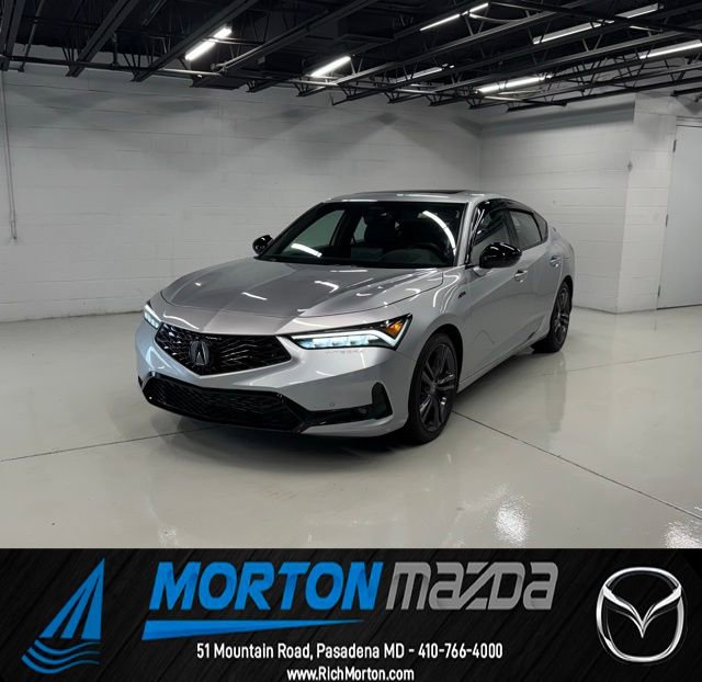Used 2023 Acura Integra A-Spec FWD image 1