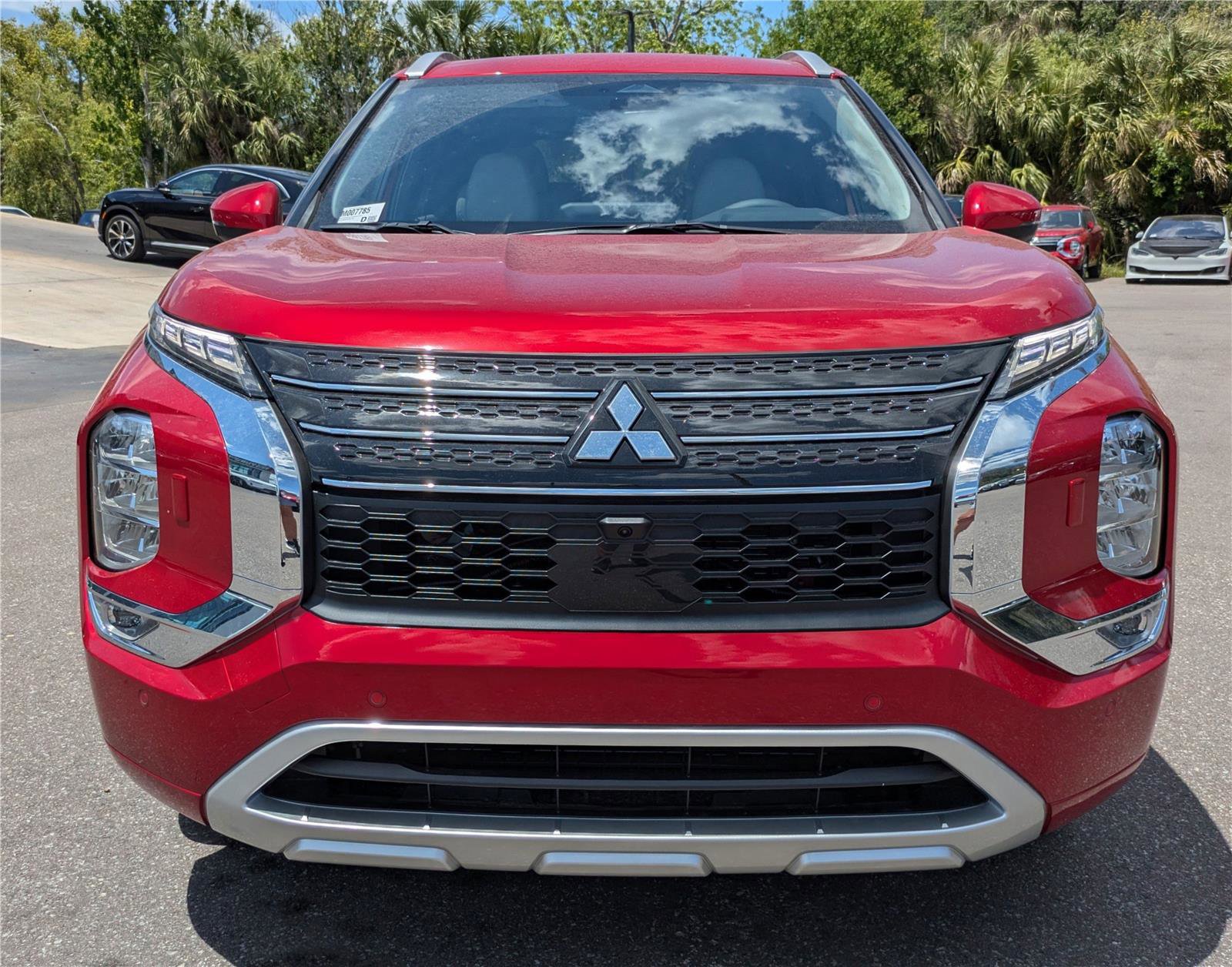 New 2025 Mitsubishi Outlander SEL image 11