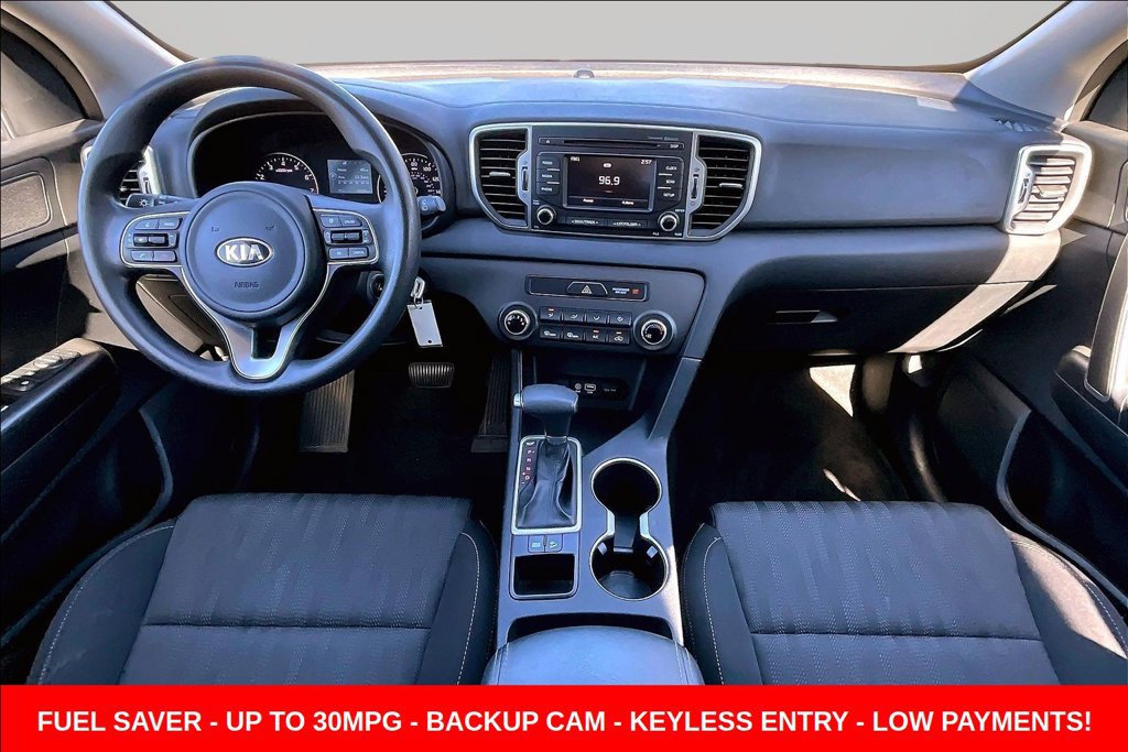 Used 2017 Kia Sportage LX FWD image 7