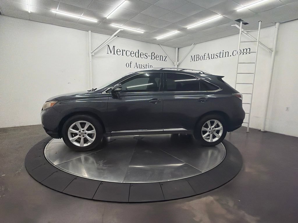 Used 2010 Lexus RX 350 2WD image 4