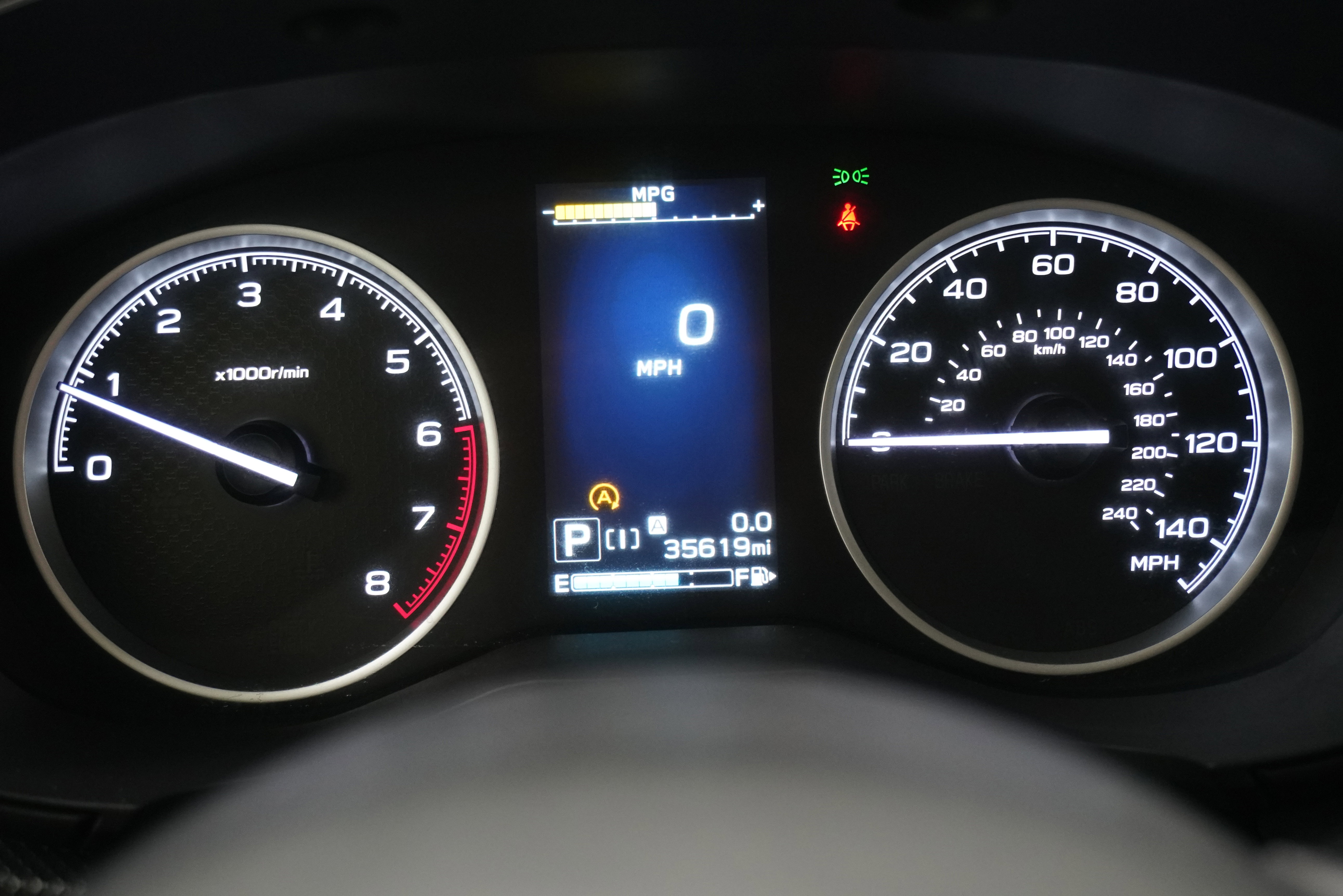 Used 2019 Subaru Forester Limited w/ Popular Package #3 image 17