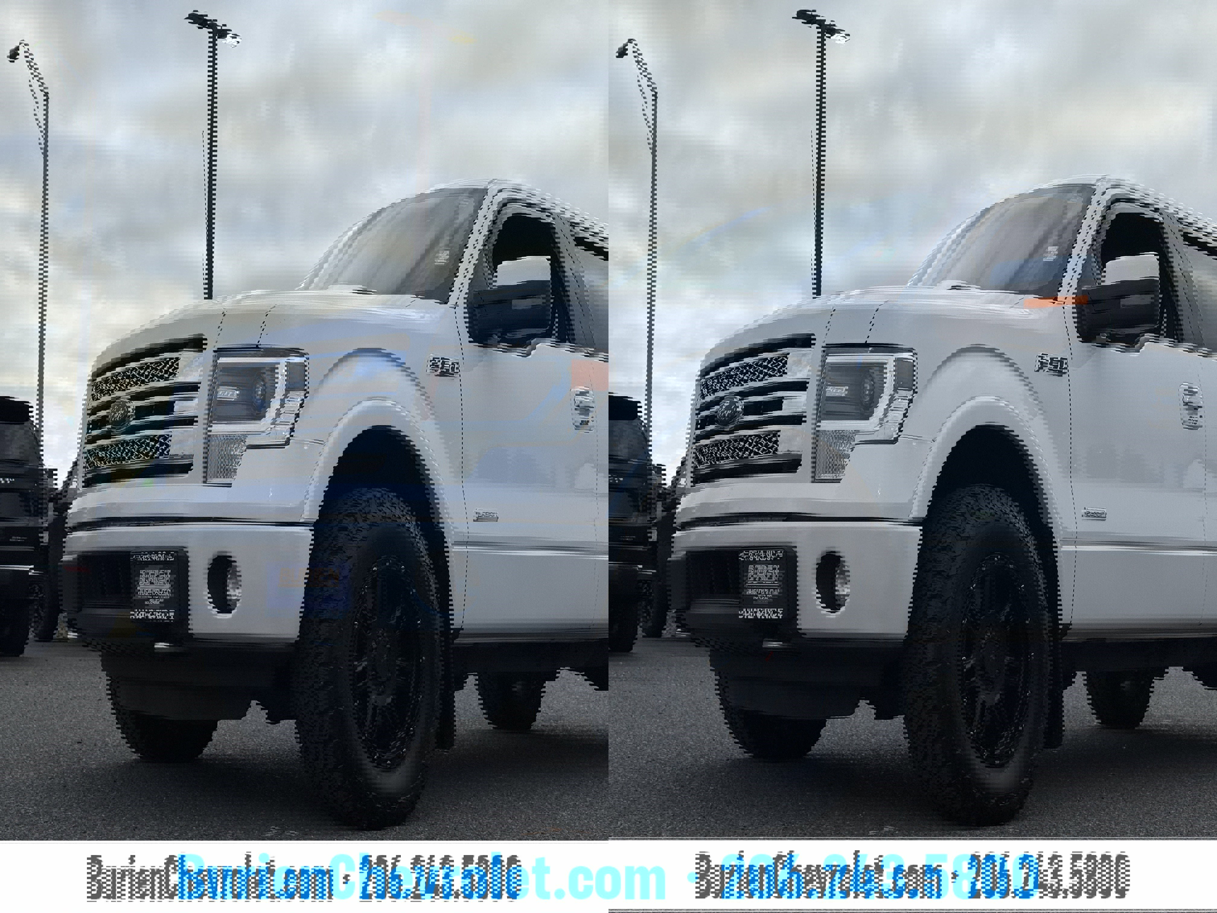 Used 2014 Ford F150 Limited image 42