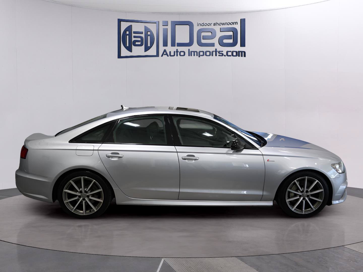 Used 2018 Audi A6 3.0T Premium AWD/4WD image 6
