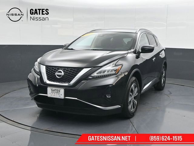 Used 2021 Nissan Murano SV AWD/4WD image 6