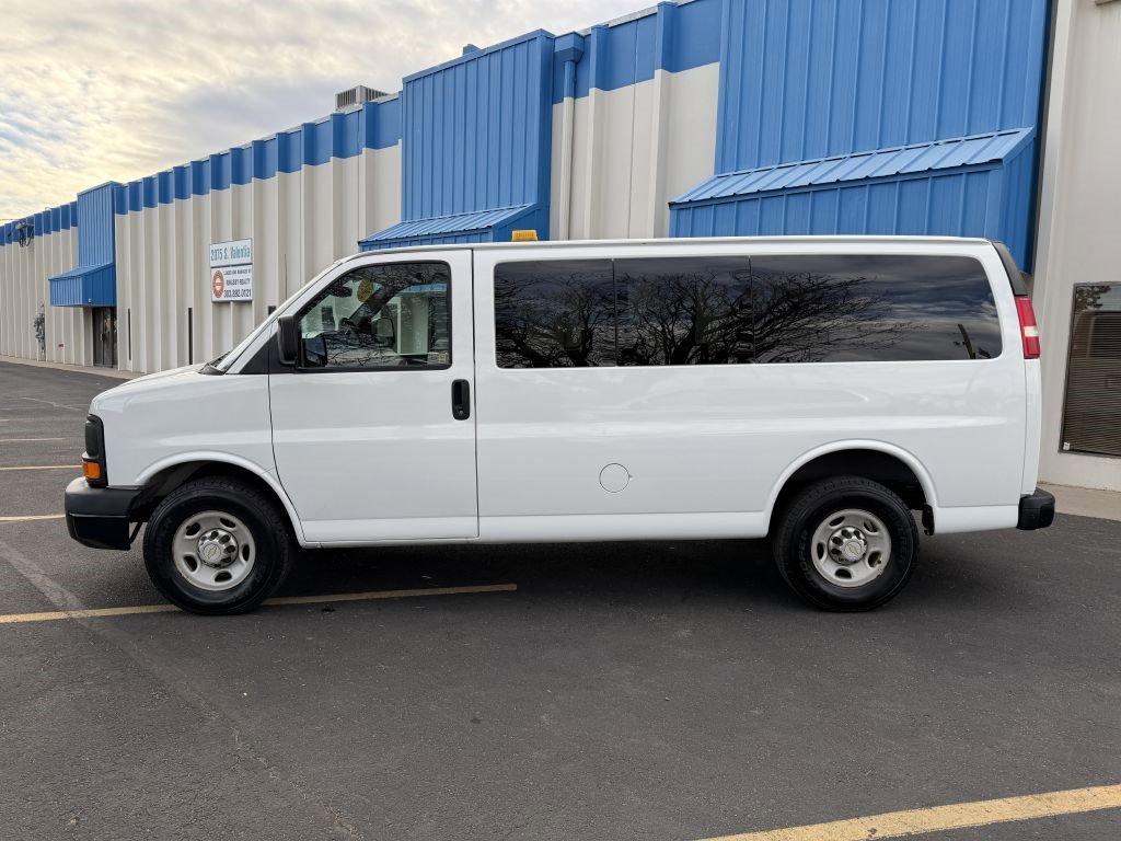 Used 2012 Chevrolet Express 2500 LS image 4