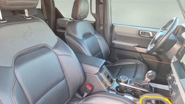 Used 2022 Ford Bronco Badlands w/ Sasquatch Package image 19