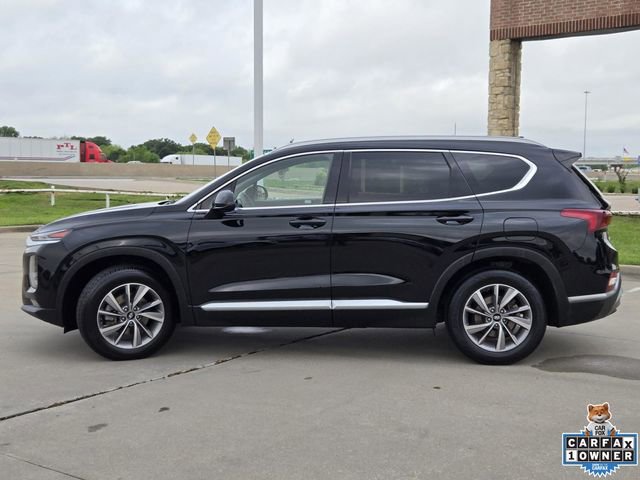 Used 2020 Hyundai Santa Fe SEL w/ Convenience Package FWD image 3