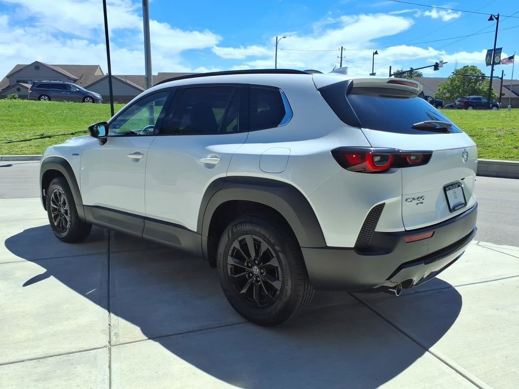 Certified 2025 MAZDA CX-50 AWD 2.5 Hybrid w/ Weather Package image 5
