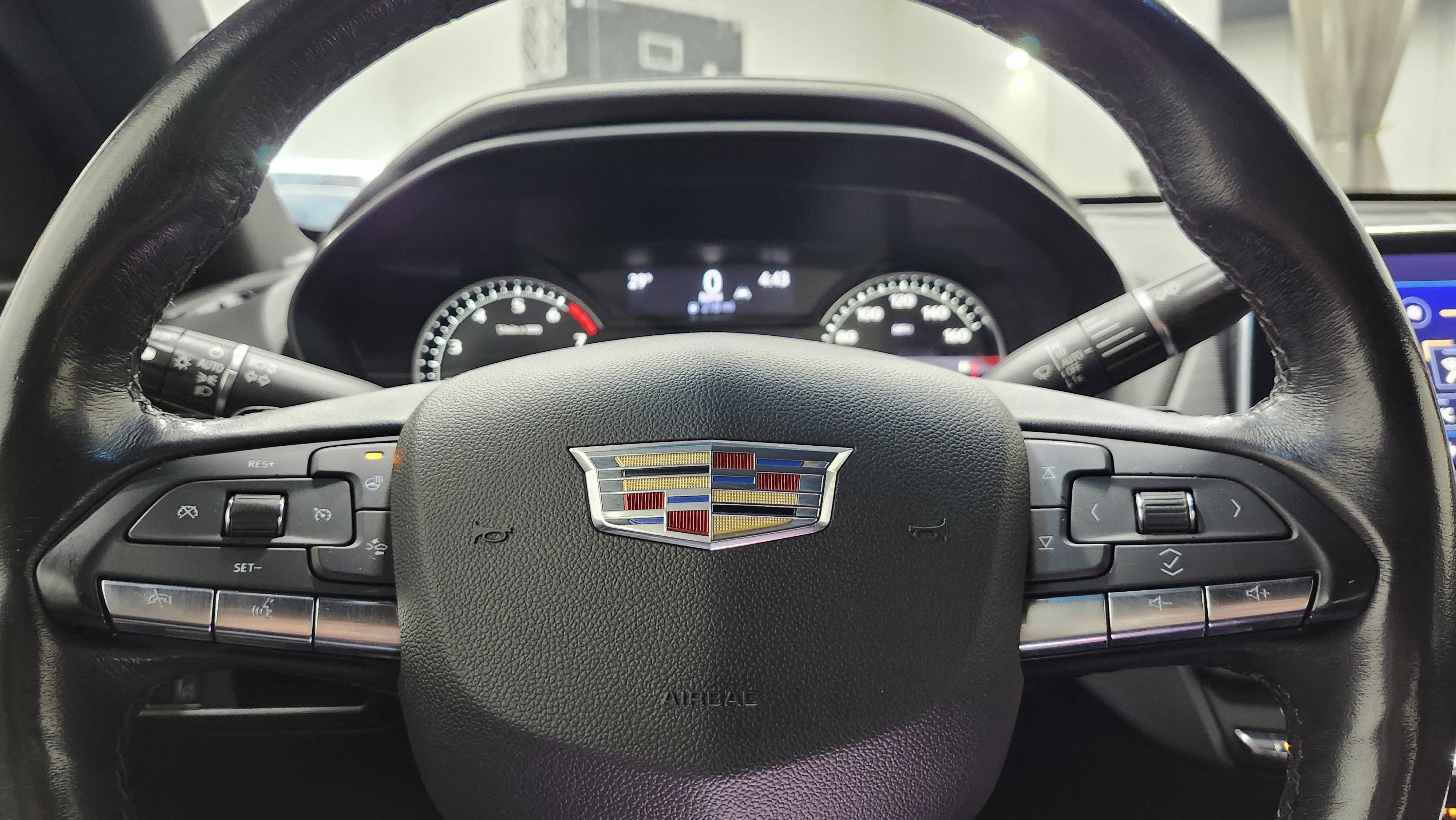 Used 2023 Cadillac CT4 Premium Luxury w/ Climate Package image 28