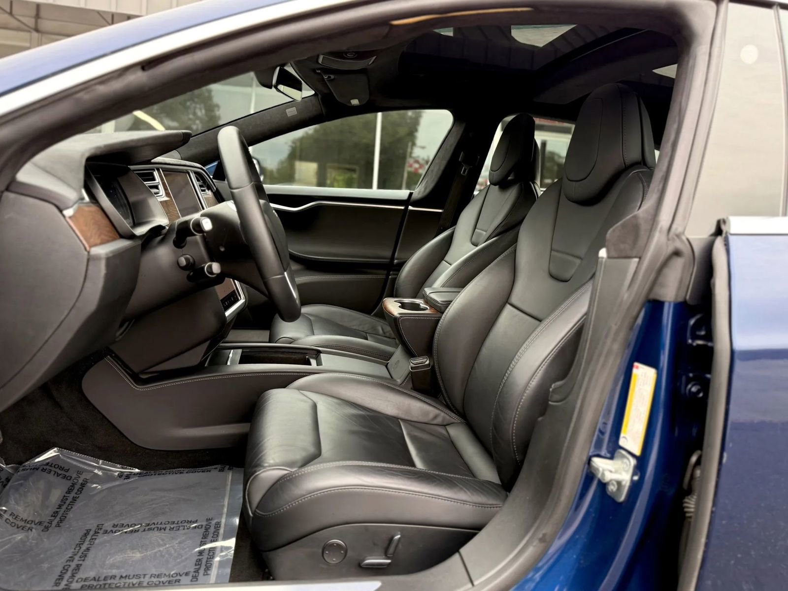 Used 2017 Tesla Model S 90D image 17