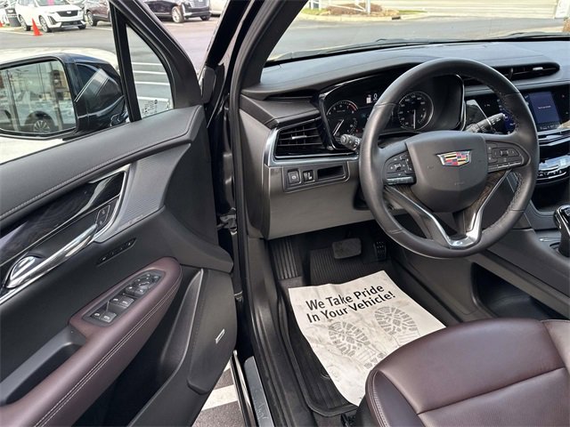 Certified 2023 Cadillac XT6 Premium Luxury image 45