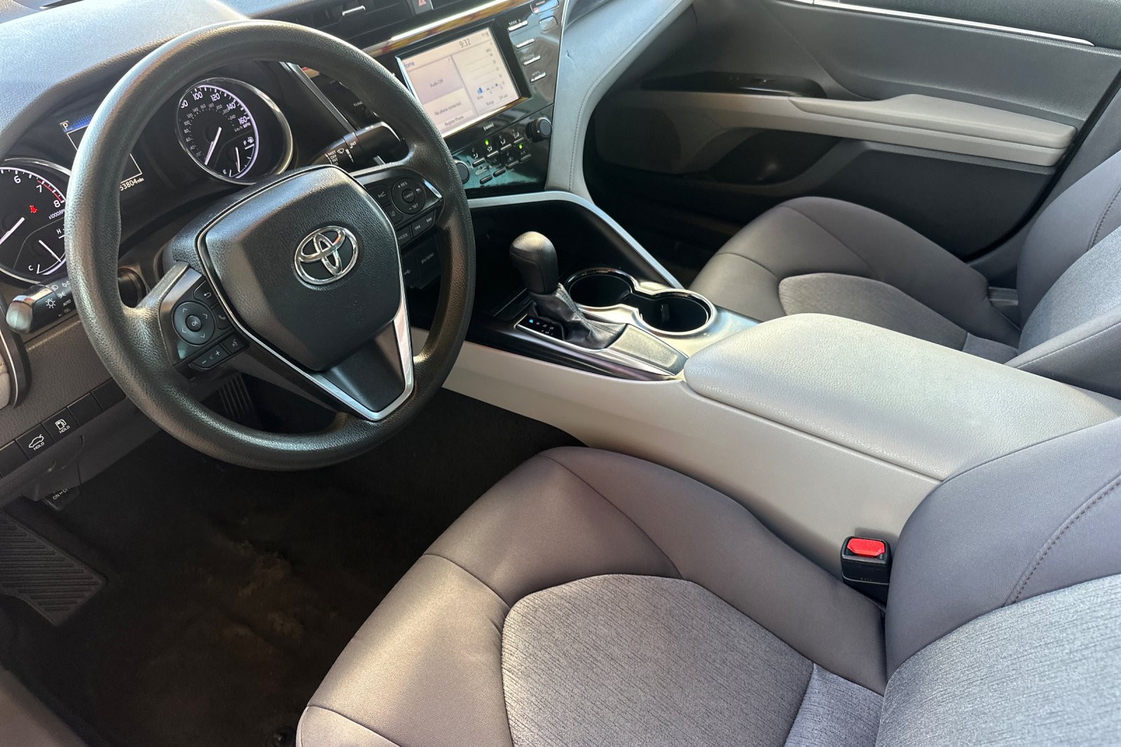 Certified 2020 Toyota Camry LE FWD image 12