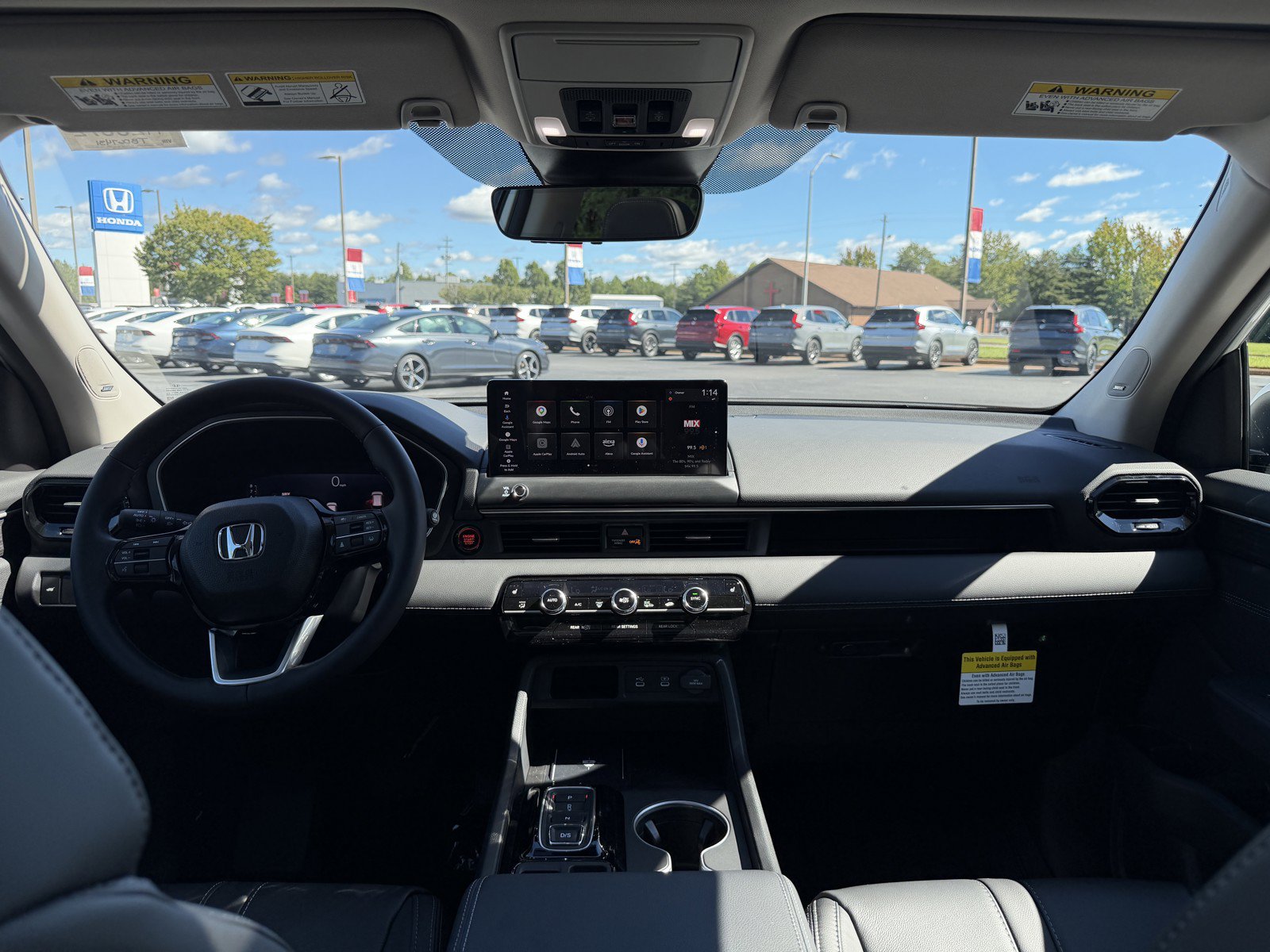 New 2026 Honda Pilot Touring image 16