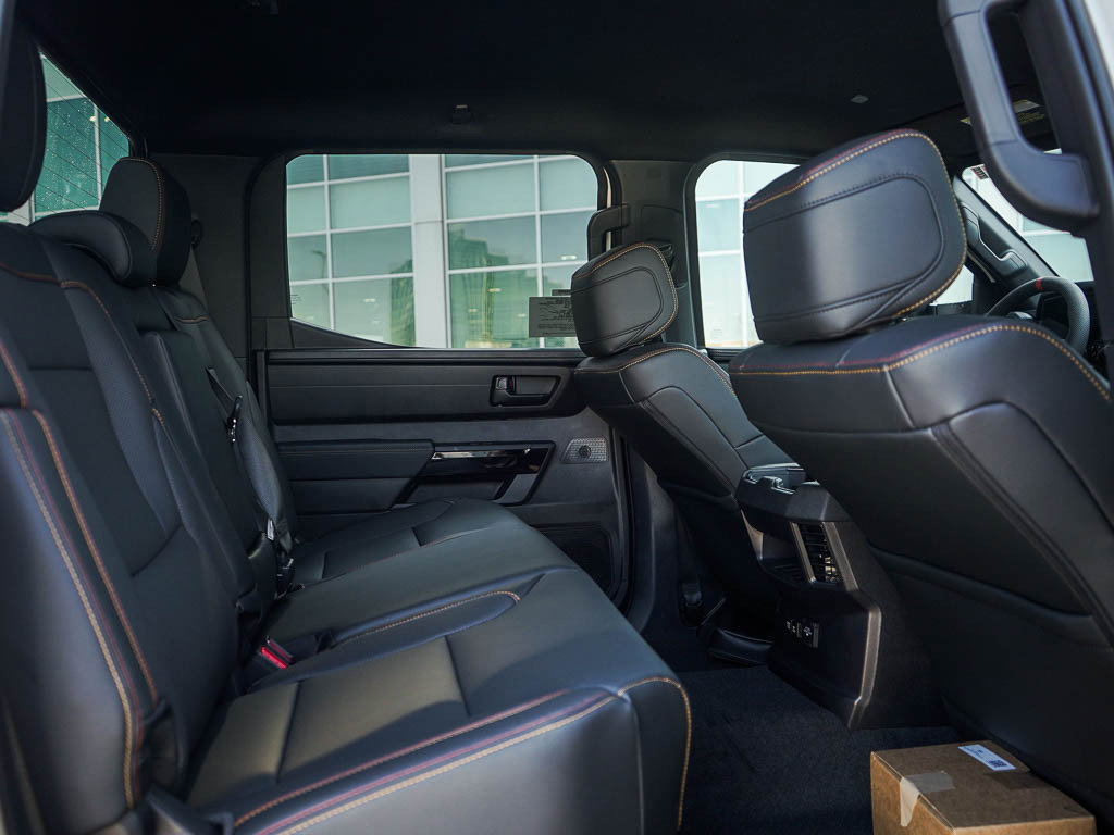 New 2026 Toyota Tundra SR5 AWD/4WD image 11