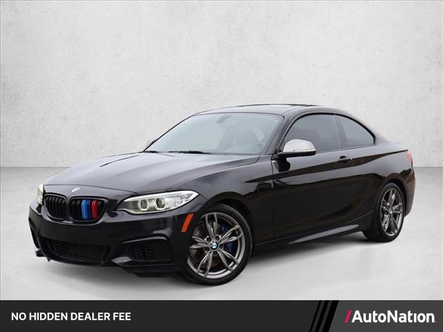 Used 2015 BMW M235i xDrive Coupe AWD/4WD video 1