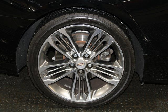 Used 2020 Cadillac CT6 V w/ LPO, Premium Carpet Package image 45