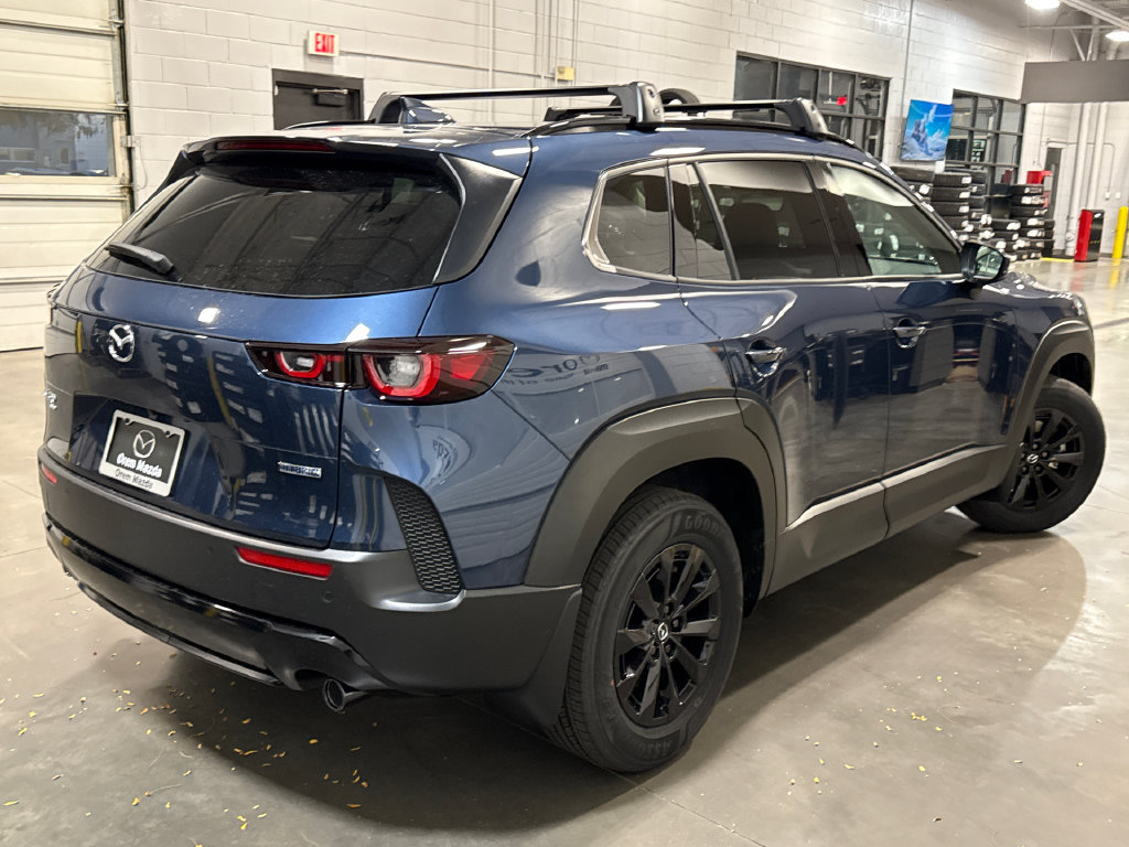 New 2026 MAZDA CX-50 AWD 2.5 Hybrid w/ Weather Package image 2