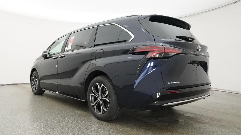 New 2026 Toyota Sienna Platinum AWD/4WD image 16