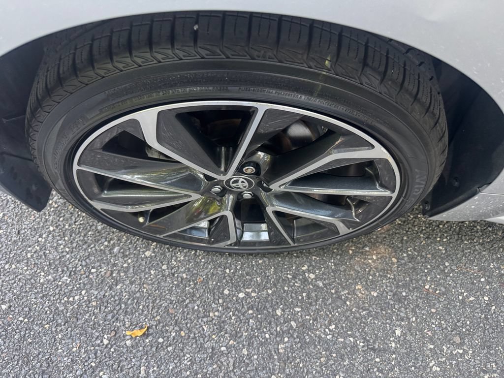 Used 2019 Toyota Corolla XSE FWD image 23