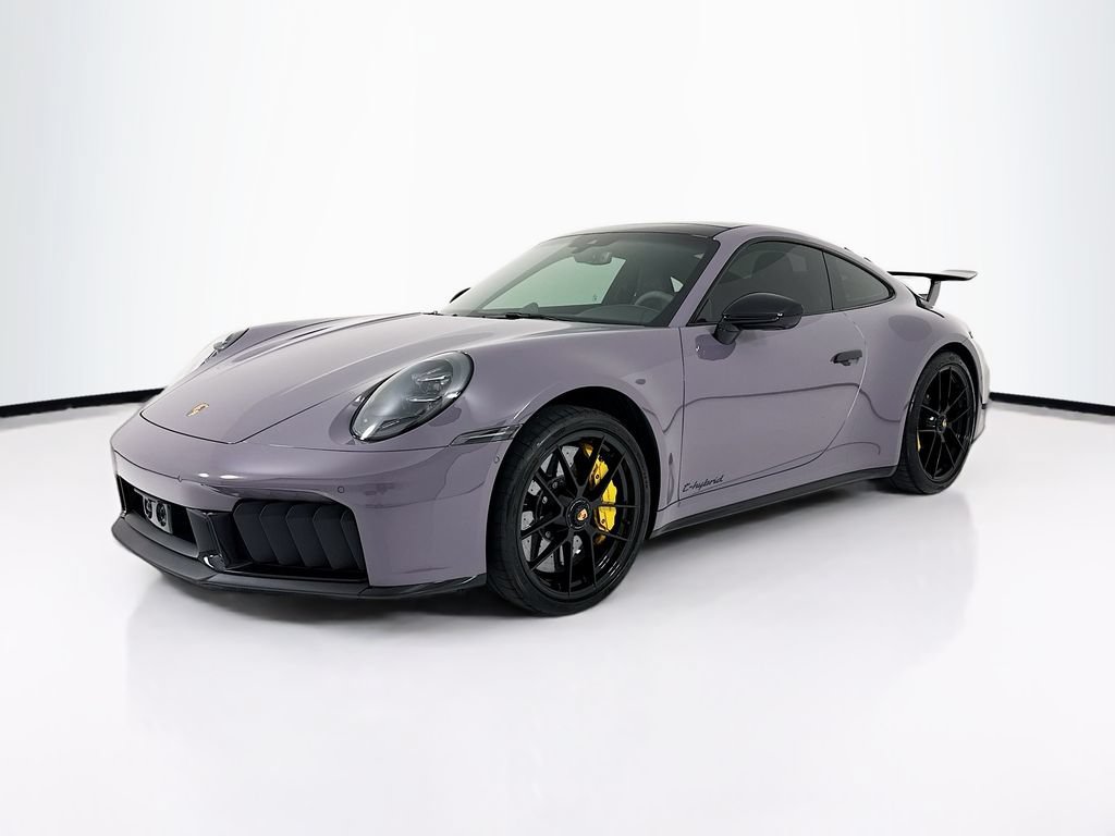 Used 2026 Porsche 911 Carrera 4 GTS AWD/4WD video 1