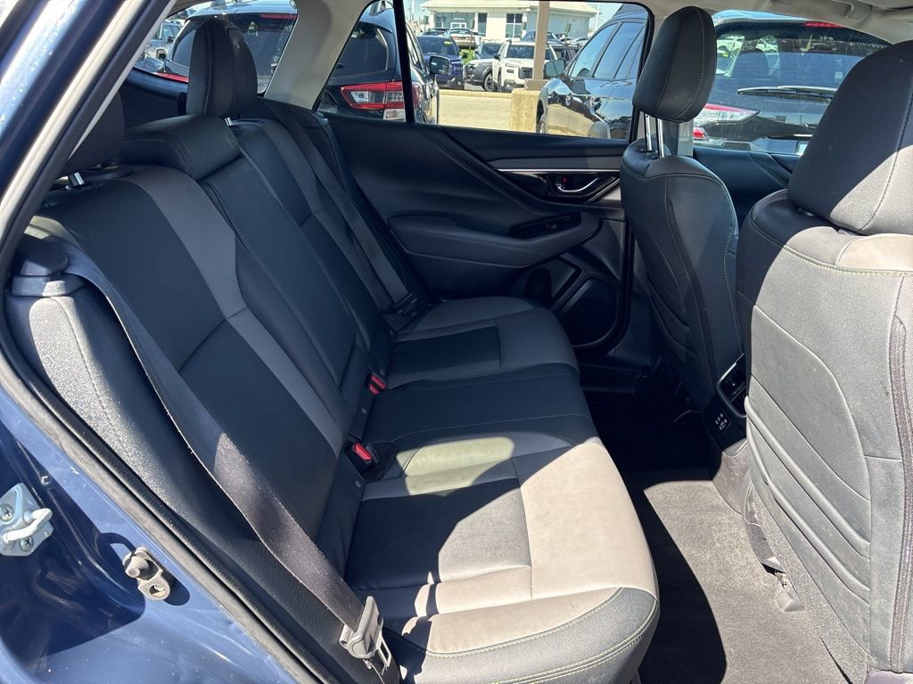 Certified 2023 Subaru Outback Onyx Edition AWD/4WD image 11