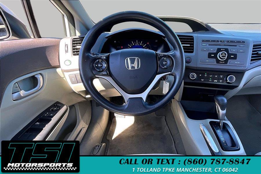 Used 2012 Honda Civic LX image 5