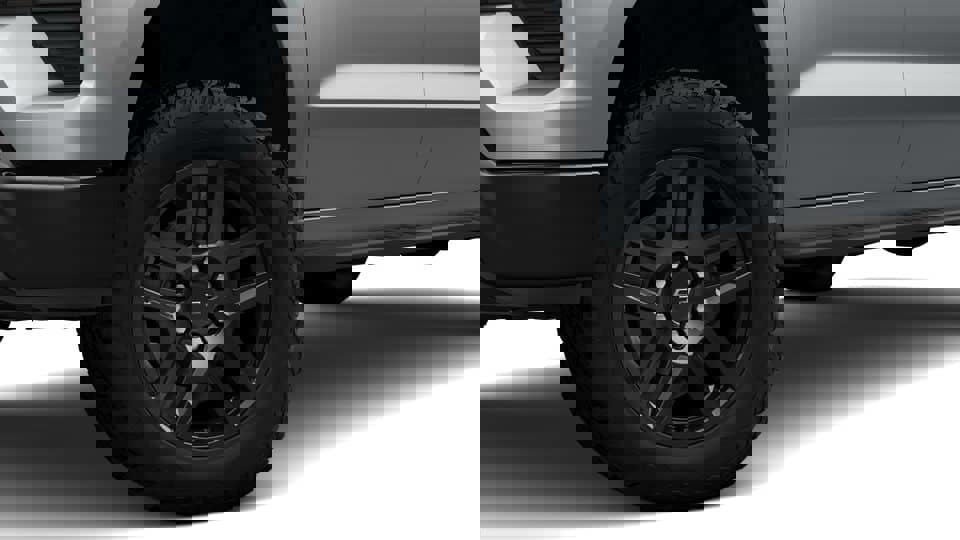 New 2026 Chevrolet Silverado 1500 LT Trail Boss image 30