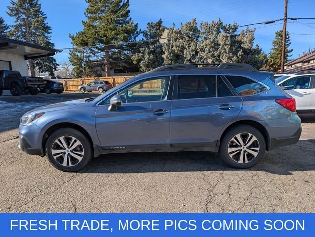 Used 2018 Subaru Outback 2.5i Limited image 6