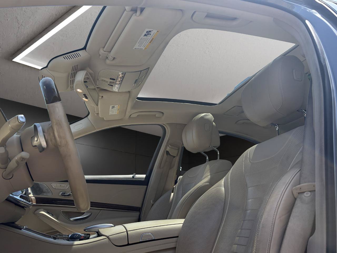 Used 2015 Mercedes-Benz S 550 4MATIC Sedan image 22