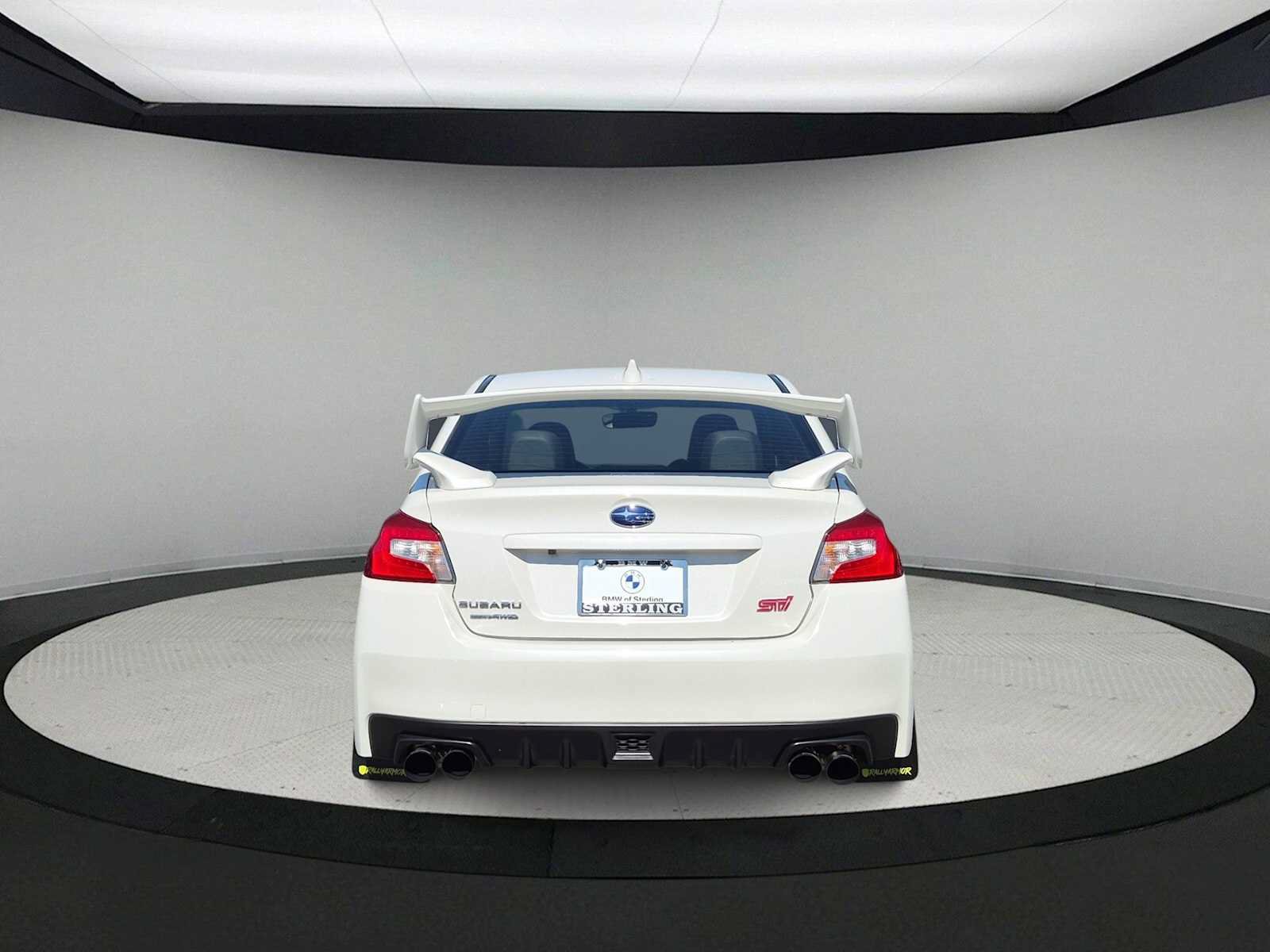 Used 2021 Subaru WRX STI AWD/4WD image 7