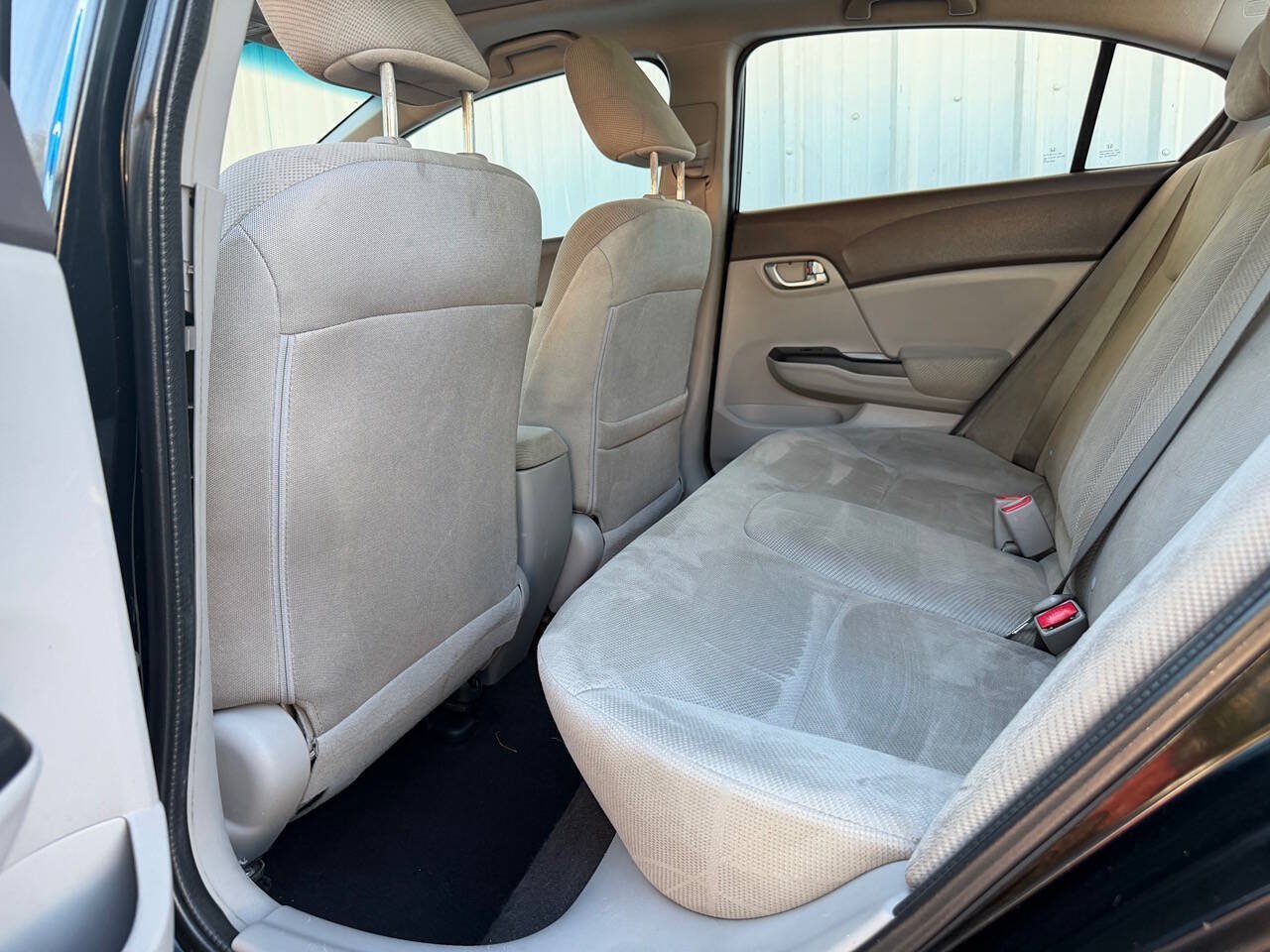 Used 2012 Honda Civic EX image 18