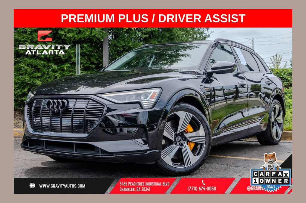 Used 2023 Audi e-tron Premium Plus