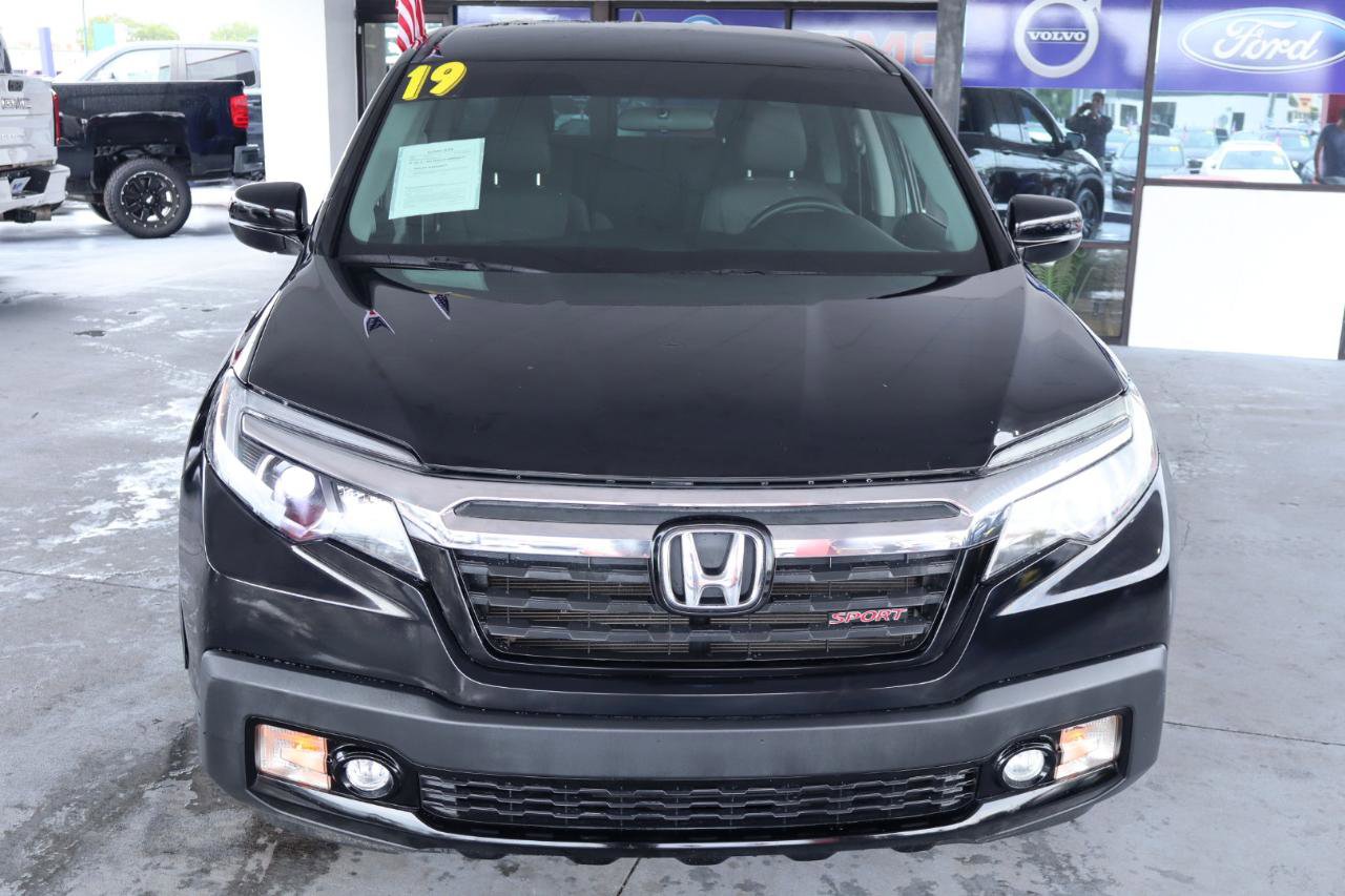Used 2019 Honda Ridgeline Sport image 10