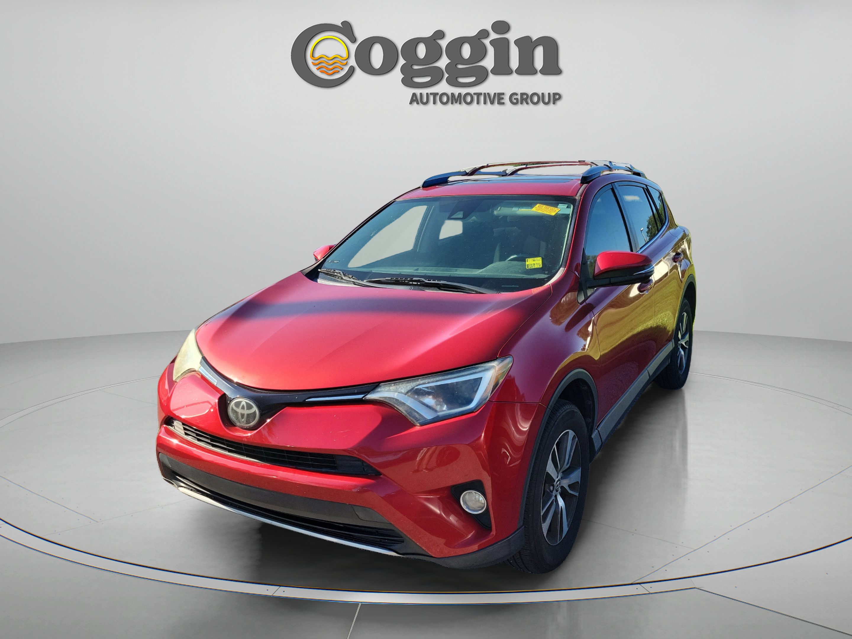 Used 2017 Toyota RAV4 XLE